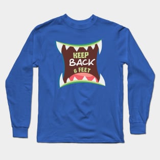 monster Long Sleeve T-Shirt